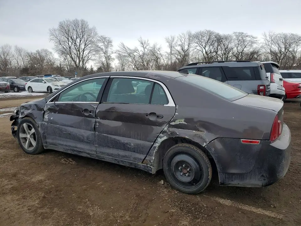 2012 CHEVROLET MALIBU 1LT  