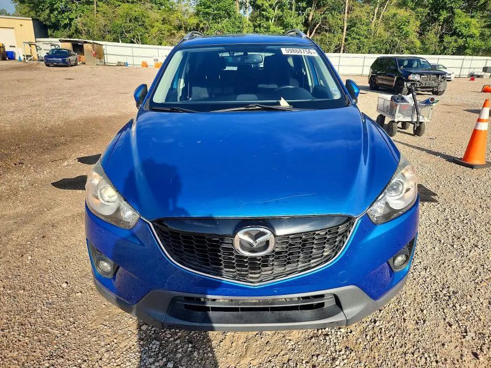 2013 MAZDA CX-5 TOURING  