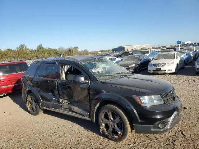 2016 DODGE JOURNEY CROSSROAD  