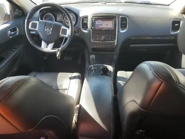 2013 DODGE DURANGO CITADEL  