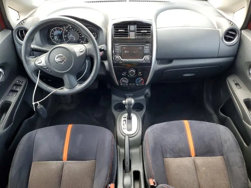 2018 NISSAN VERSA NOTE SR  