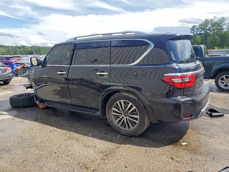 2022 NISSAN ARMADA SL  