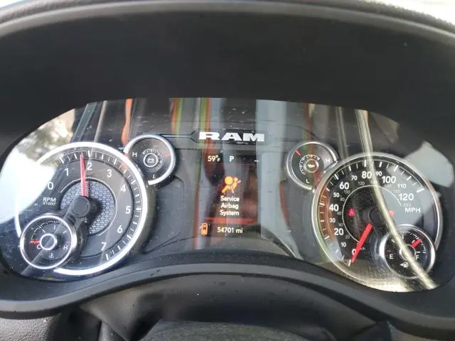 2024 RAM 1500 TRADESMAN  