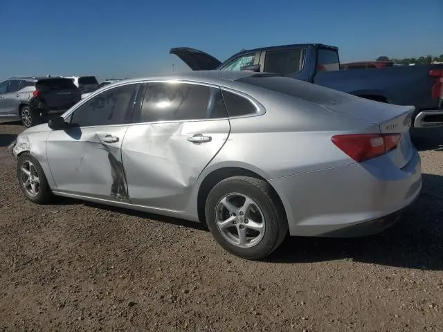 2017 CHEVROLET MALIBU LS  