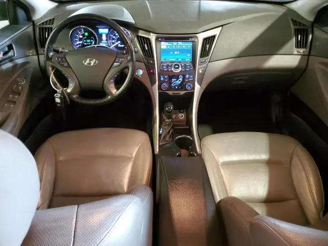 2013 HYUNDAI SONATA HYBRID  