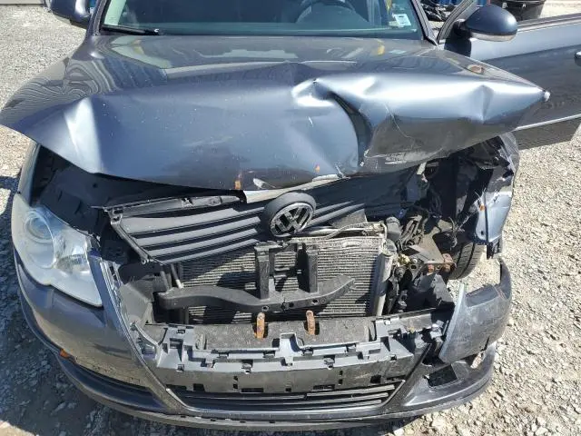 2010 VOLKSWAGEN PASSAT 2.0T  