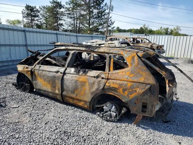 2024 VOLKSWAGEN TIGUAN WOLFSBURG  