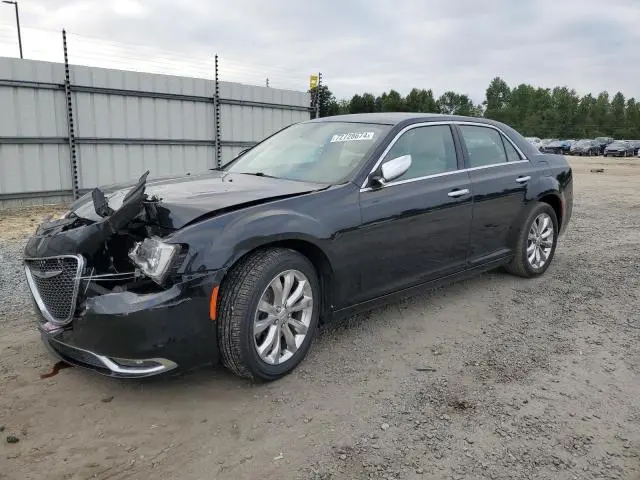 2018 CHRYSLER 300 LIMITED