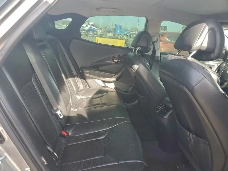 2014 HYUNDAI AZERA GLS  