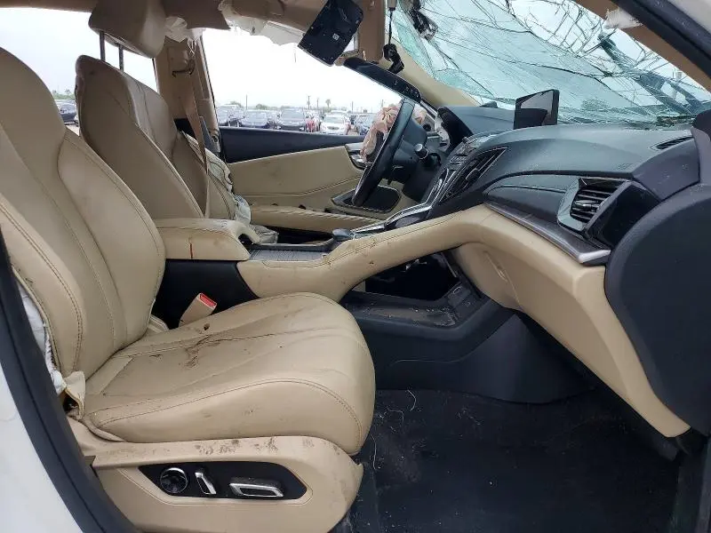 2019 ACURA RDX   