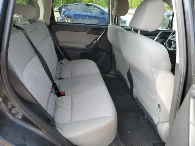 2016 SUBARU FORESTER 2.5I PREMIUM  
