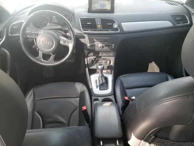 2017 AUDI Q3 PREMIUM  