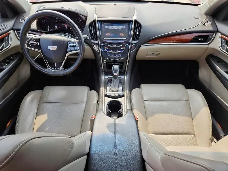 2015 CADILLAC ATS LUXURY  