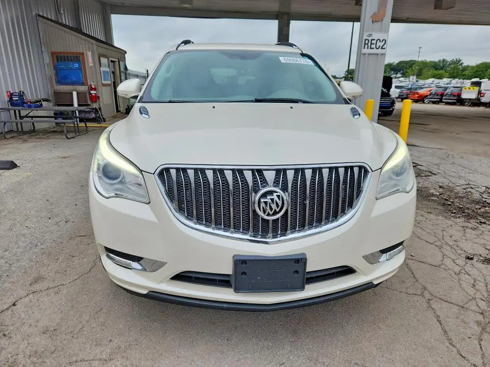 2015 BUICK ENCLAVE   