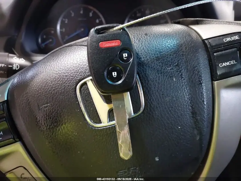 2012 HONDA CROSSTOUR EX-L