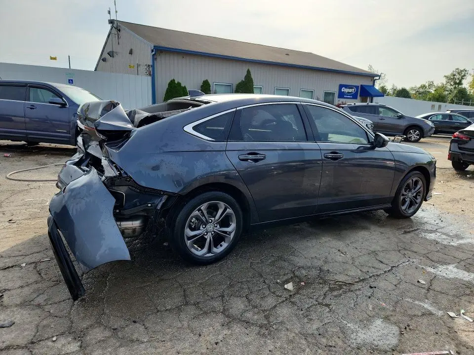 2025 HONDA ACCORD HYBRID EXL  