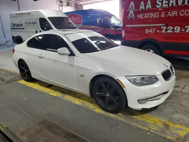 2011 BMW 328 XI  