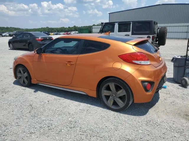 2015 HYUNDAI VELOSTER TURBO  