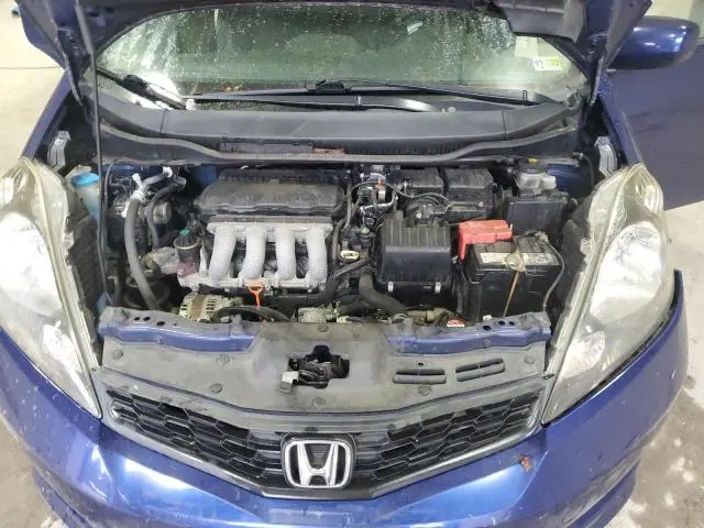 2013 HONDA FIT SPORT