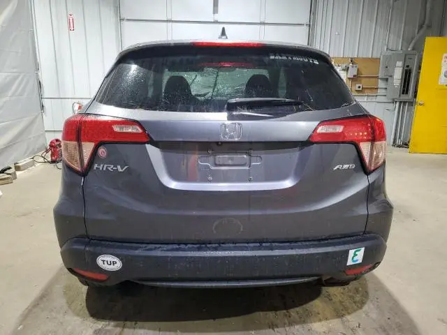 2018 HONDA HR-V EX  