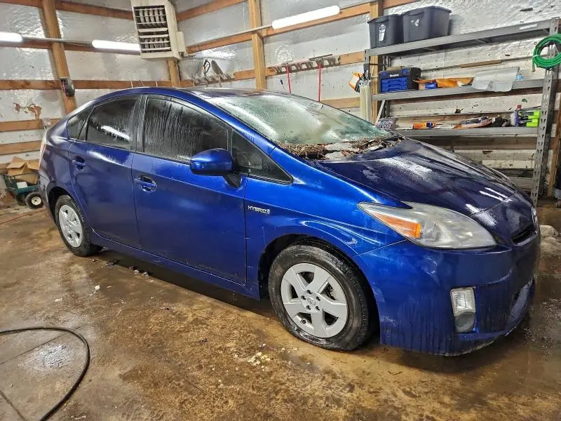 2010 TOYOTA PRIUS   
