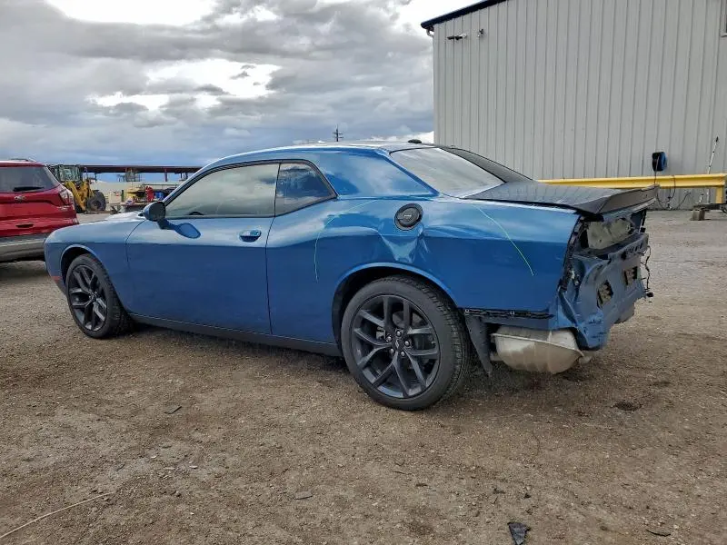 2023 DODGE CHALLENGER SXT  