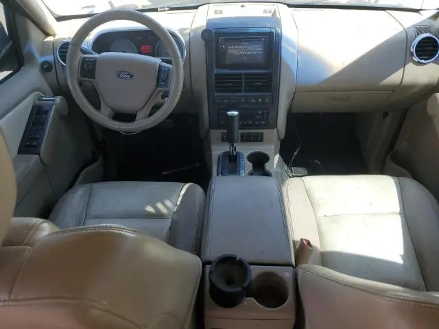 2010 FORD EXPLORER SPORT TRAC LIMITED  