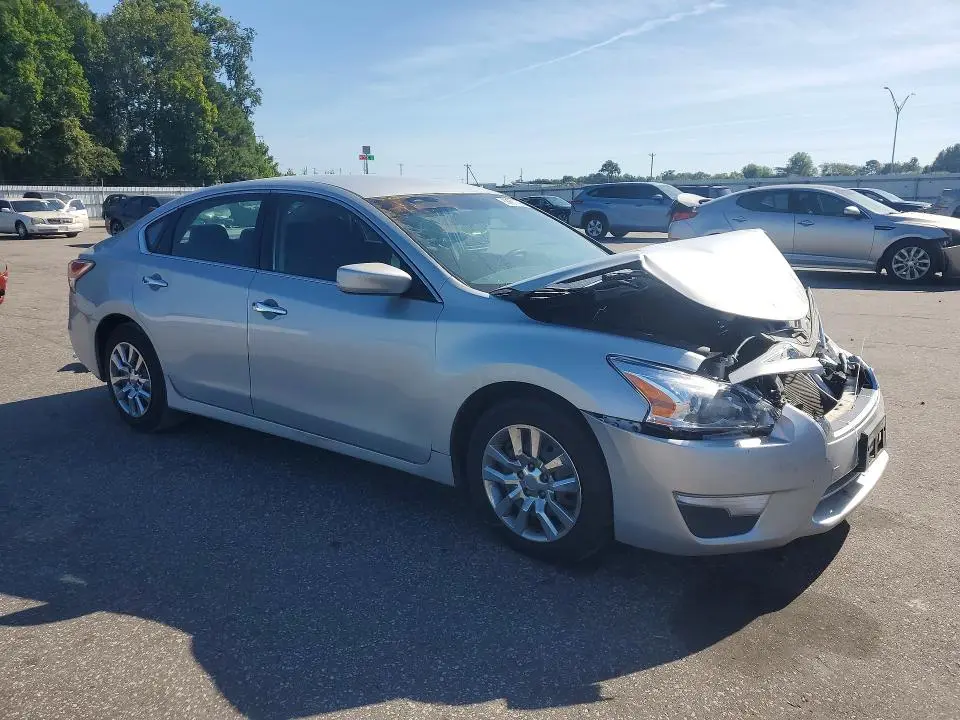 2014 NISSAN ALTIMA 2.5 S  