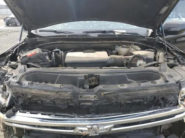 2022 CHEVROLET SUBURBAN K1500 LT  