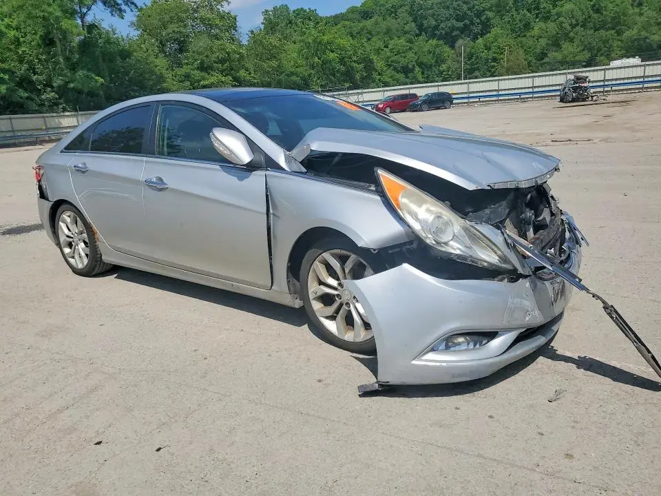 2012 HYUNDAI SONATA LIMITED 2.0T  