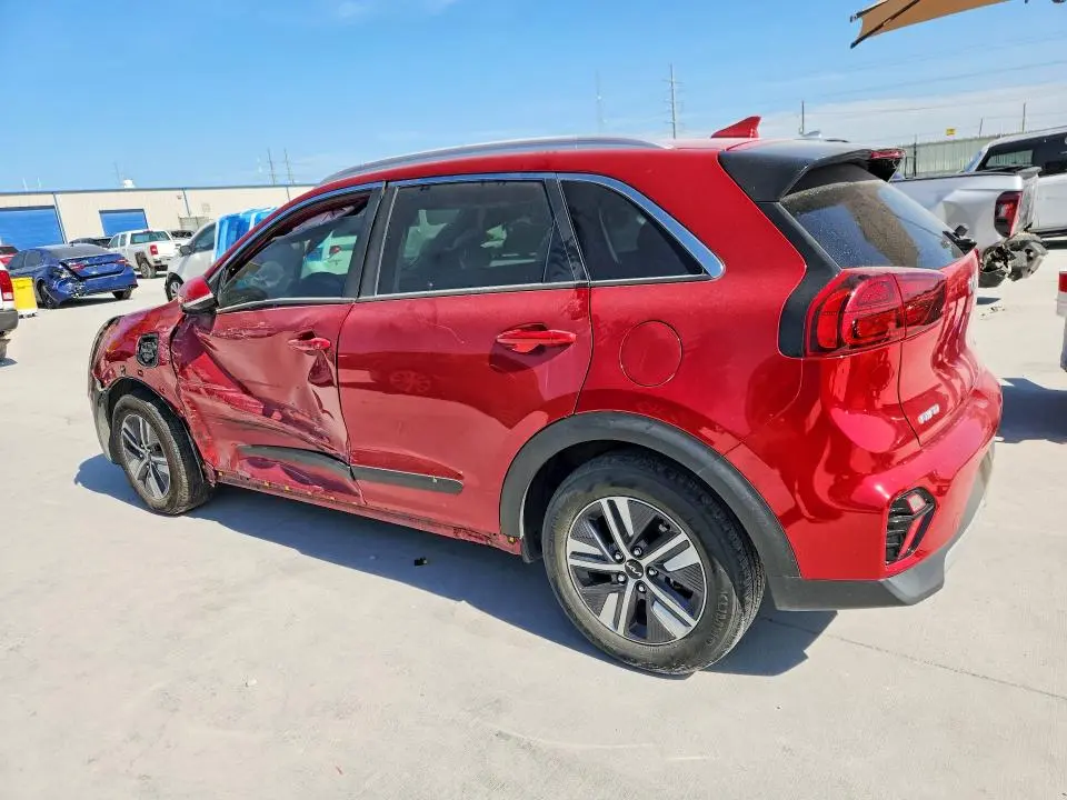 2022 KIA NIRO EX  