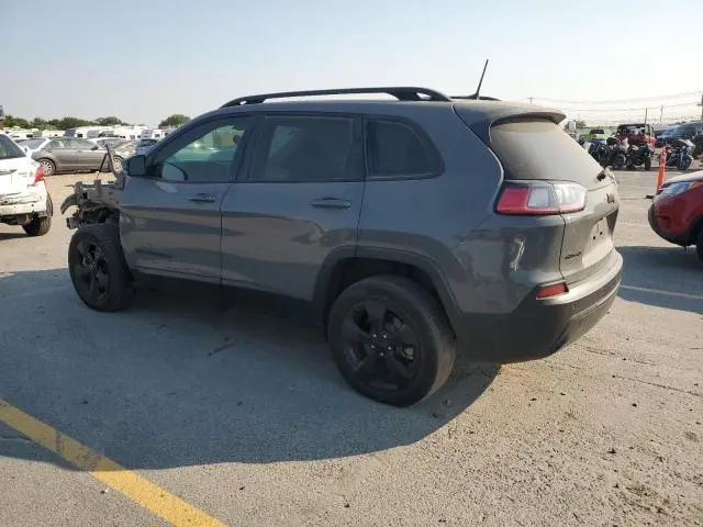 2023 JEEP CHEROKEE ALTITUDE LUX  