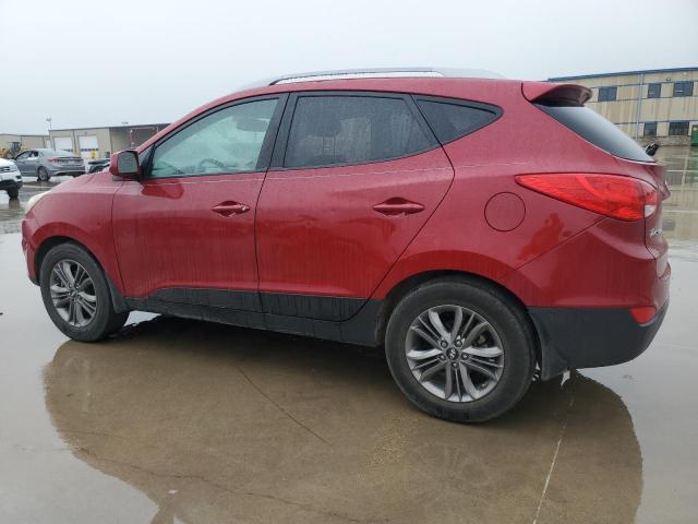 2014 HYUNDAI TUCSON GLS