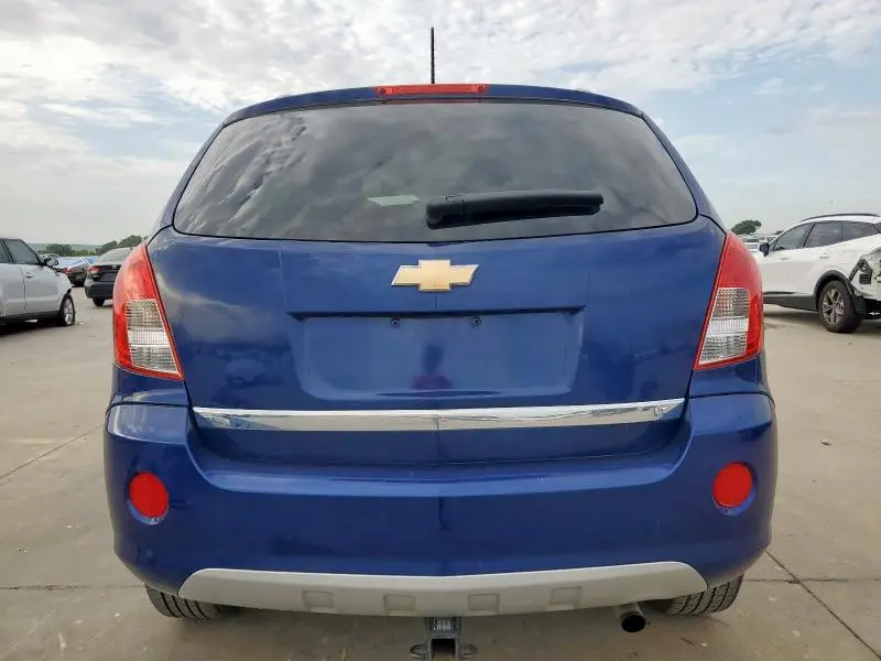 2013 CHEVROLET CAPTIVA LT  