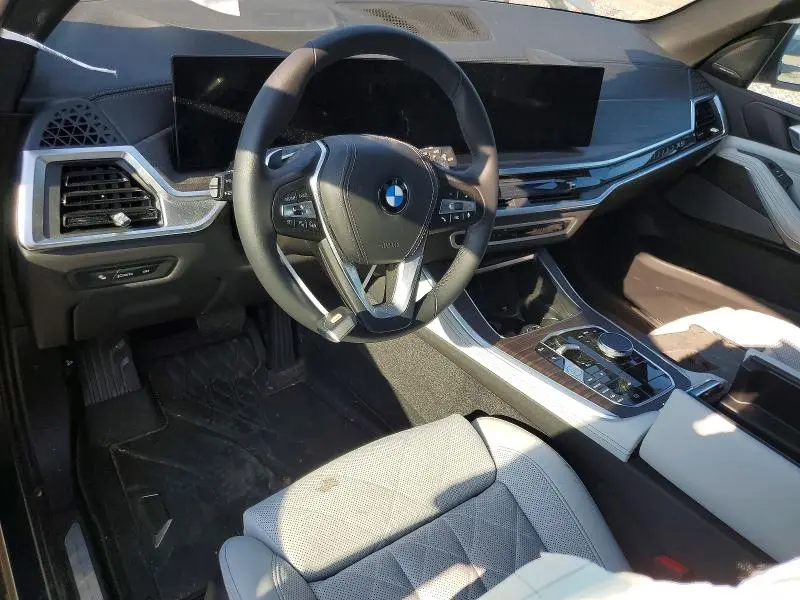 2024 BMW X5 XDRIVE40I  