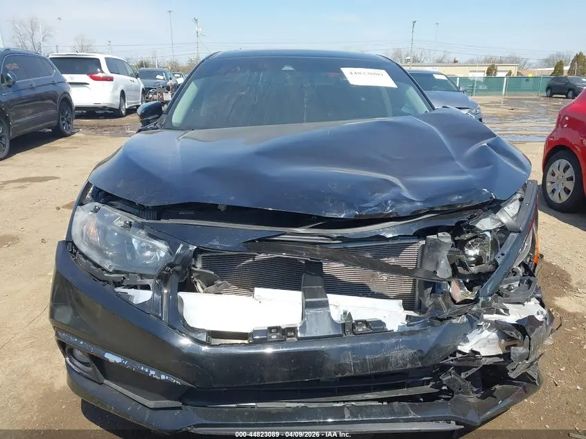 2019 HONDA CIVIC EX-L