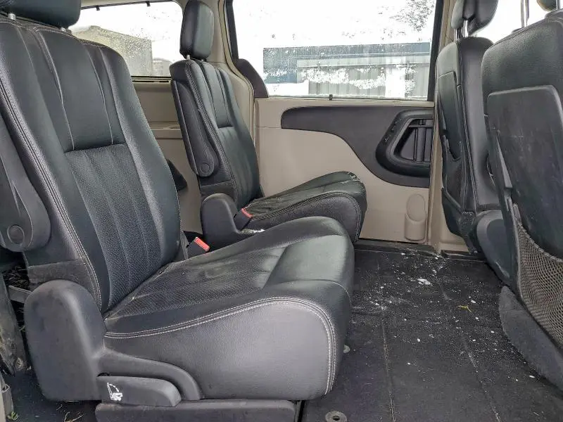 2014 CHRYSLER TOWN & COUNTRY TOURING L  