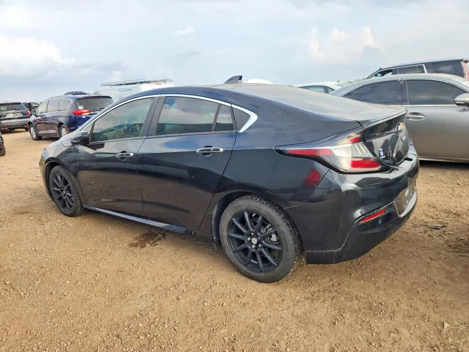 2016 CHEVROLET VOLT LTZ  