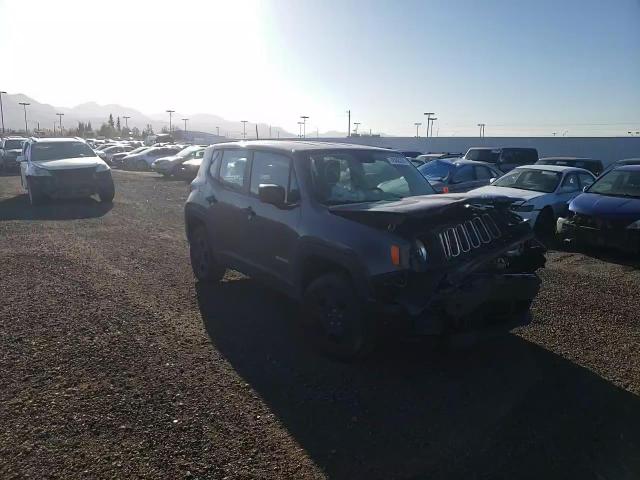 2017 JEEP RENEGADE SPORT