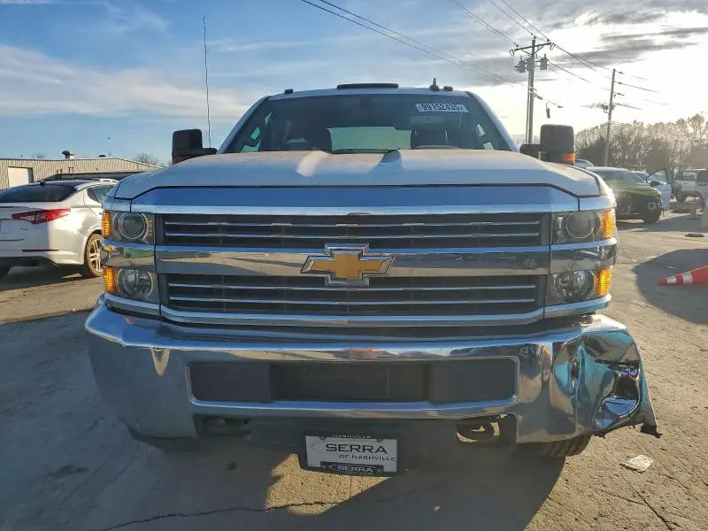 2018 CHEVROLET SILVERADO C2500 HEAVY DUTY  