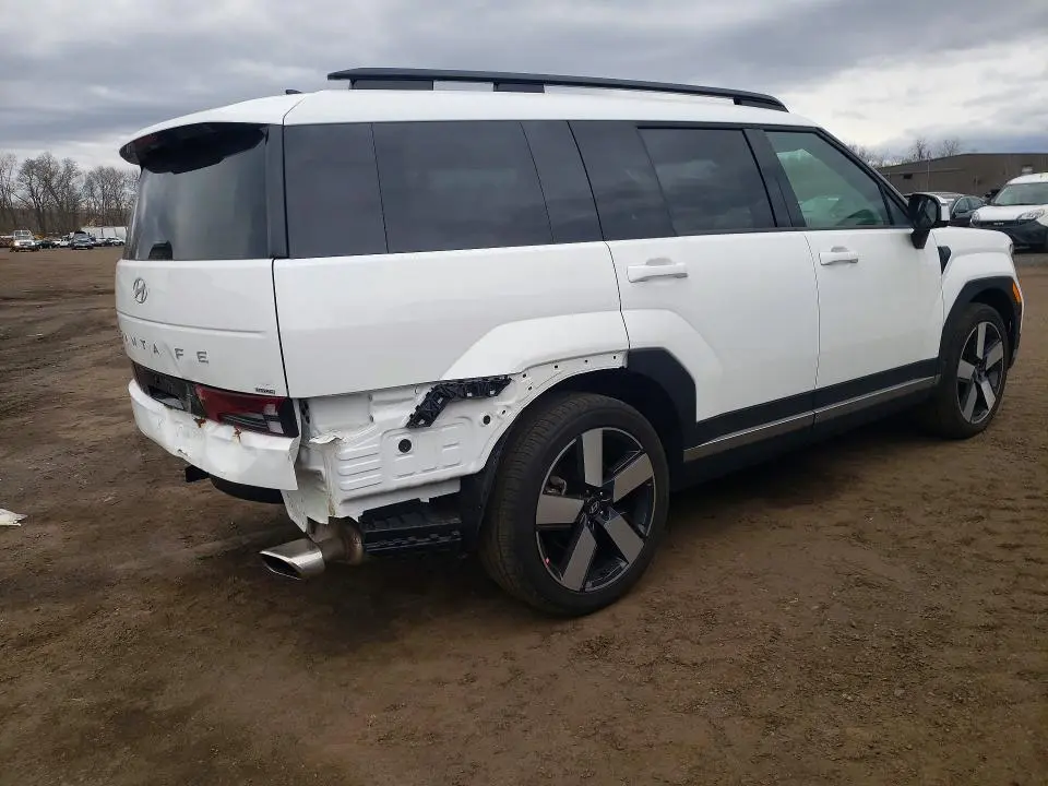 2026 HYUNDAI SANTA FE LIMITED  