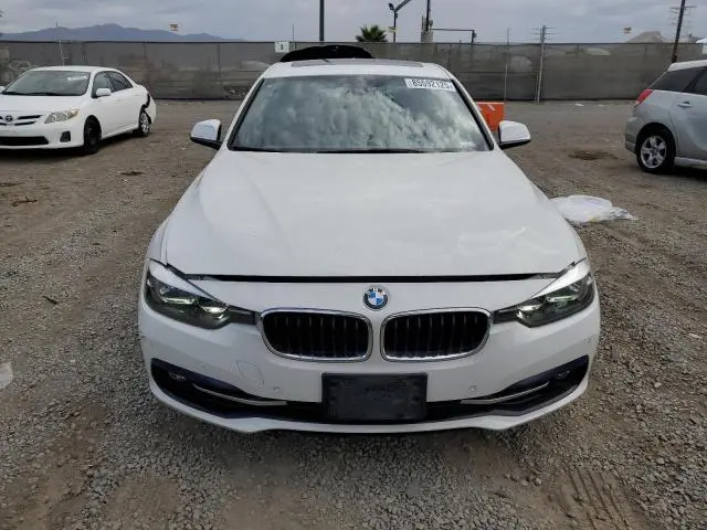 2016 BMW 328 I SULEV  