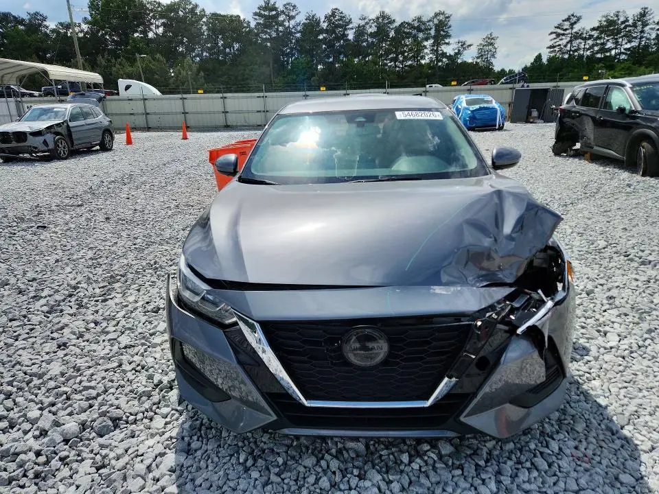 2022 NISSAN SENTRA S  