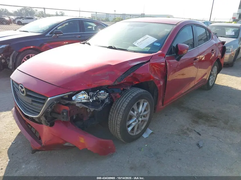 2016 MAZDA MAZDA3 I SPORT