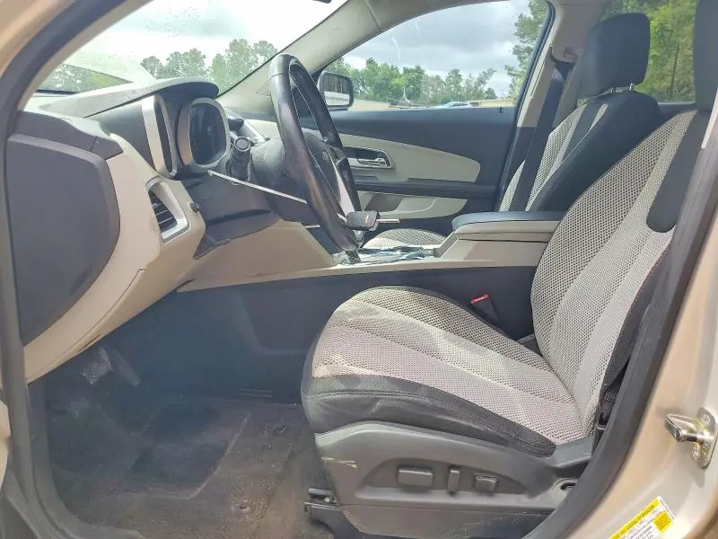 2011 CHEVROLET EQUINOX LT  