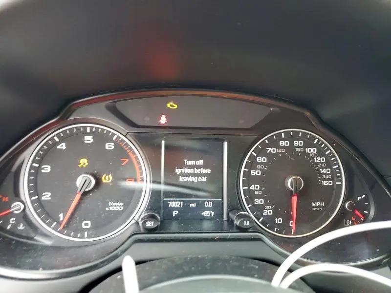 2017 AUDI Q5 PREMIUM  