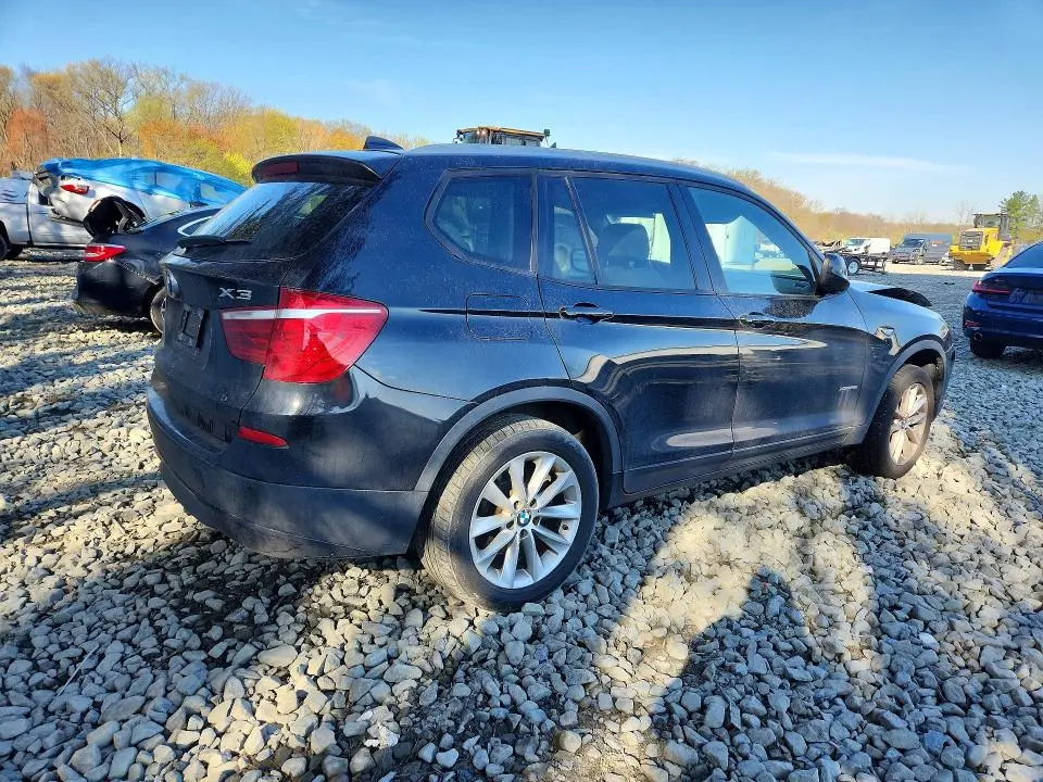 2013 BMW X3 XDRIVE28I  