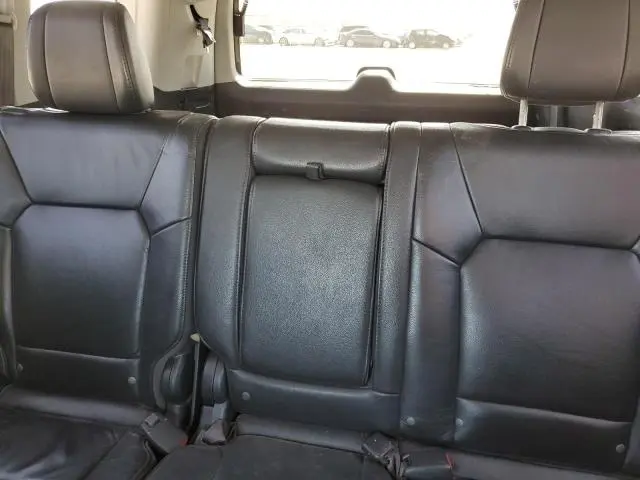 2012 HONDA PILOT TOURING