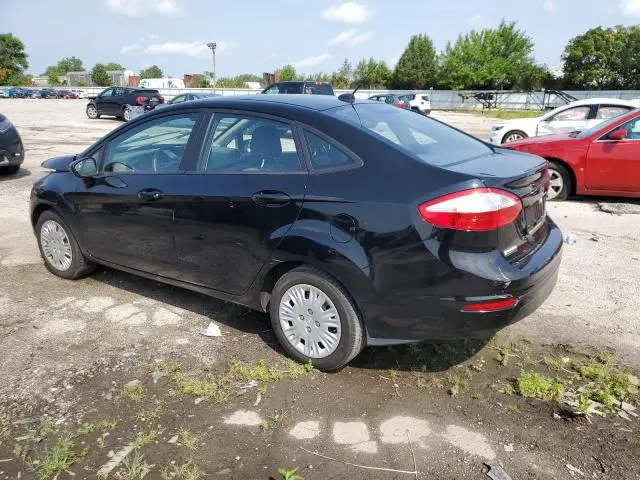 2016 FORD FIESTA S  
