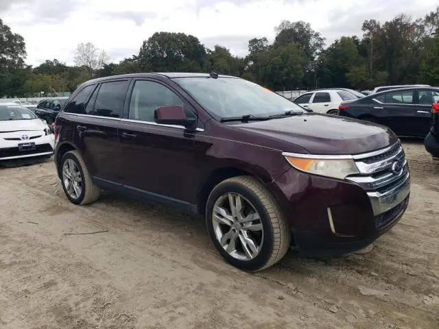 2011 FORD EDGE LIMITED  